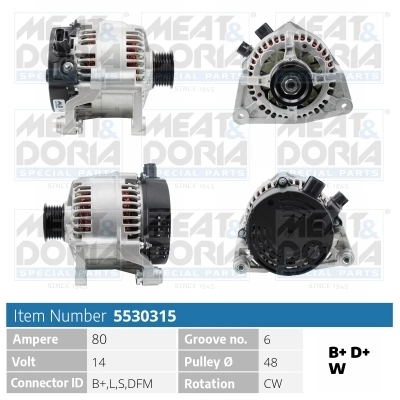 Alternator